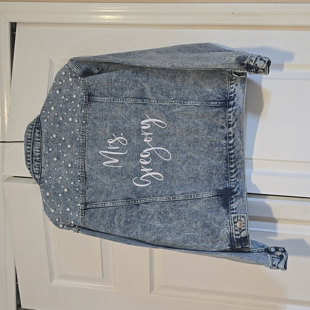 MISS to MRS DENIUM JACKET - Picture 4 of 9